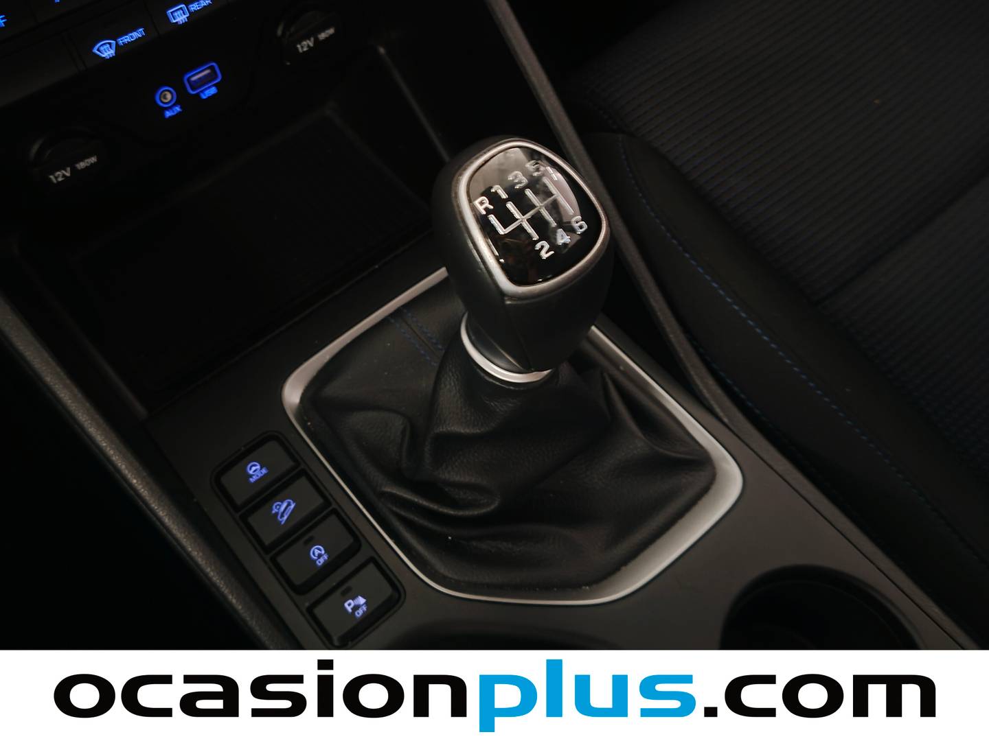 Hyundai Tucson Hyundai Tucson 1.6 GDI BlueDrive Klass Nav 4x2 (131 CV) de segunda mano