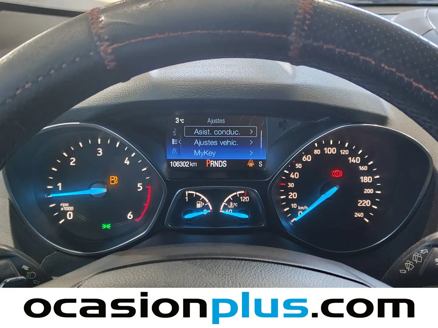Foto Ford Kuga Ford Kuga 2.0 TDCI S&S Titanium 4x4 Powershift (150 CV)