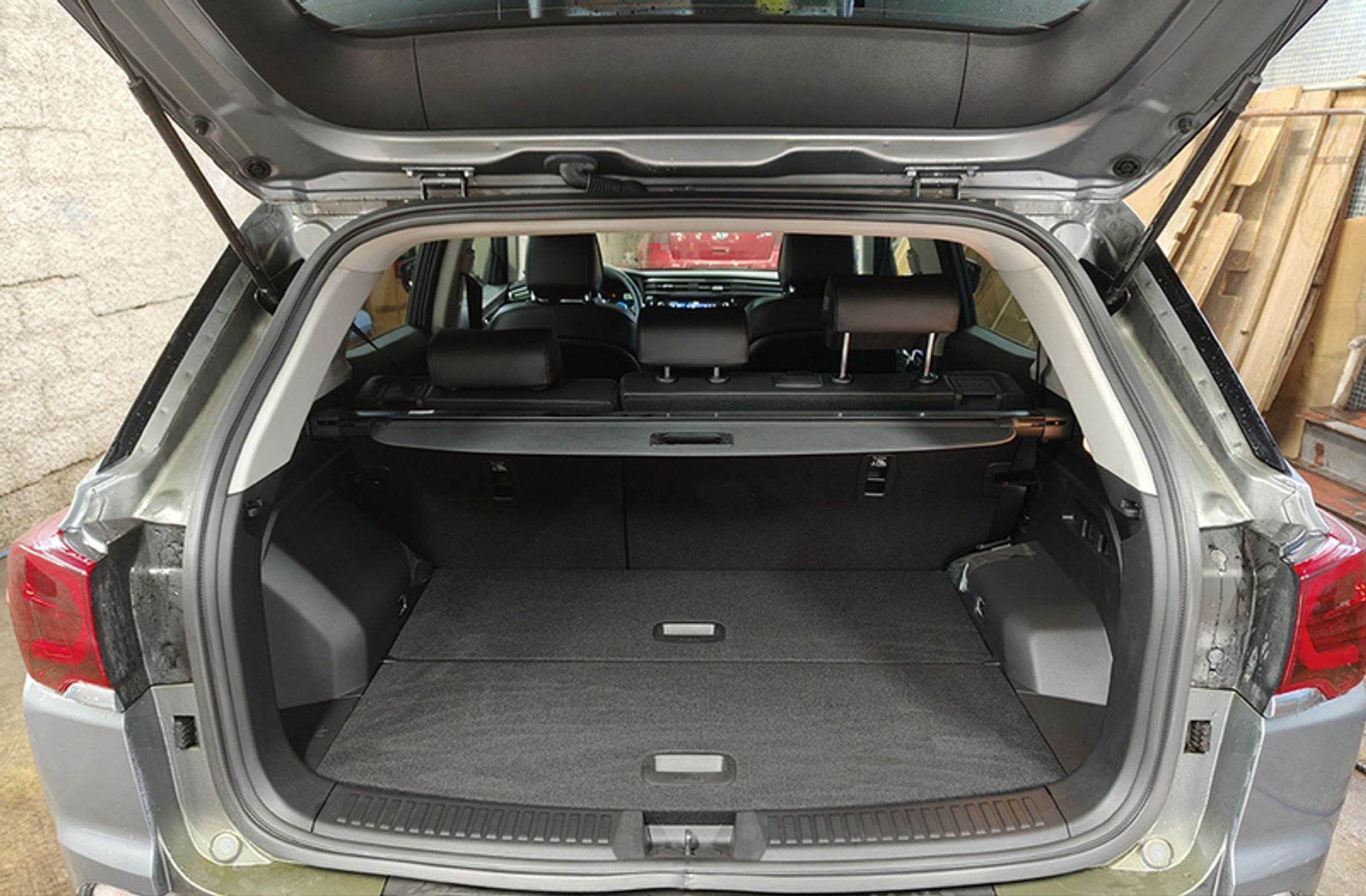 SsangYong Korando G15T Limited - foto 19