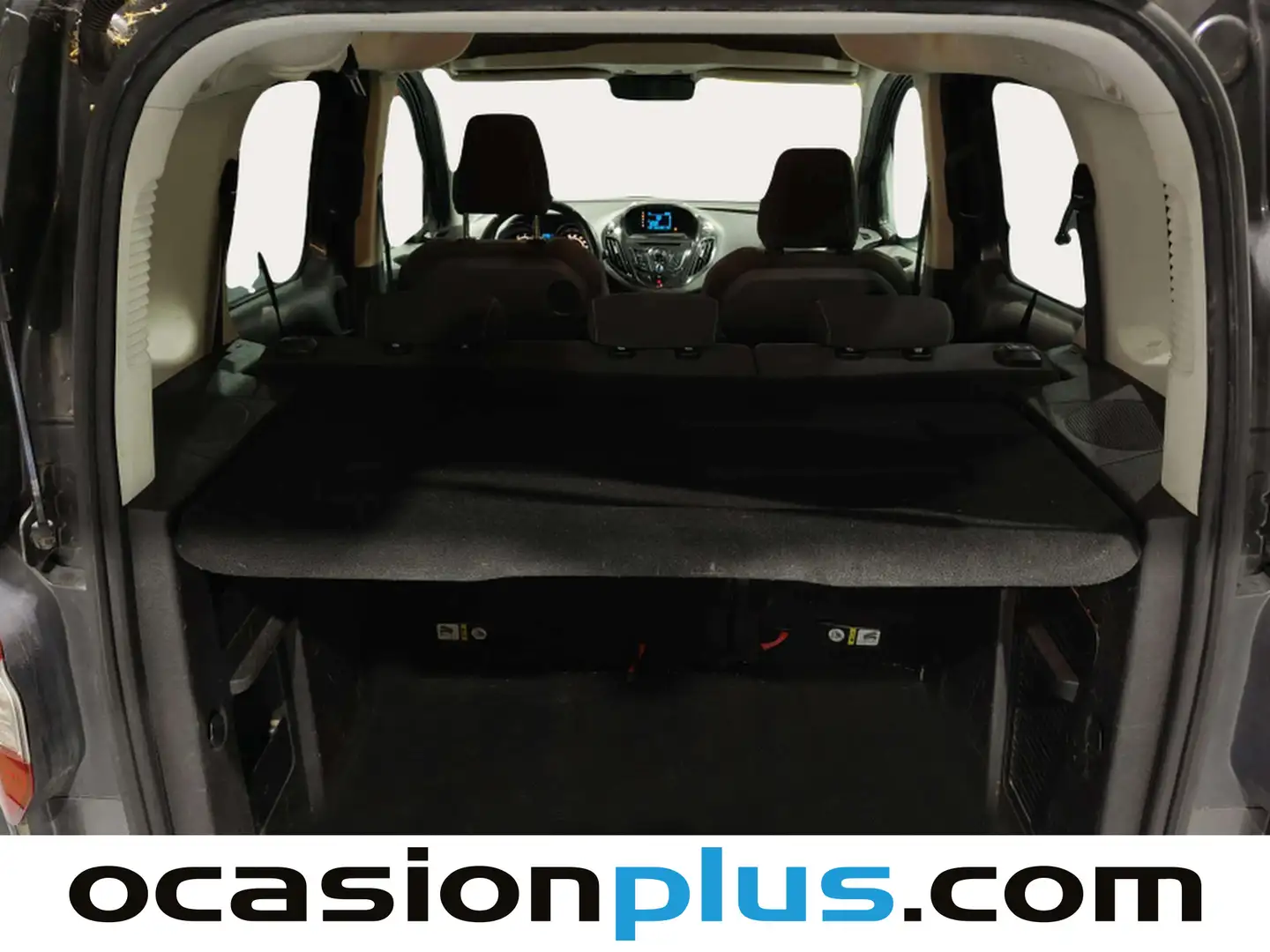 Foto Ford Tourneo Courier Ford Tourneo Courier 1.0 EcoBoost Titanium (100 CV)