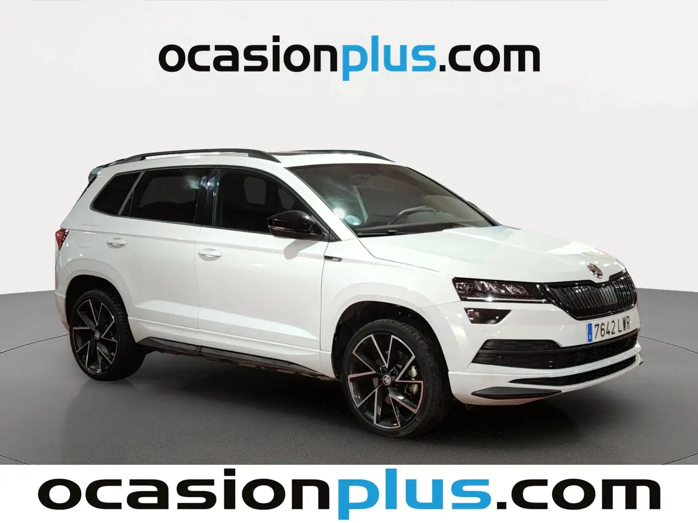 Foto Skoda Karoq Skoda Karoq 1.5 TSI ACT Sportline DSG (150 CV)