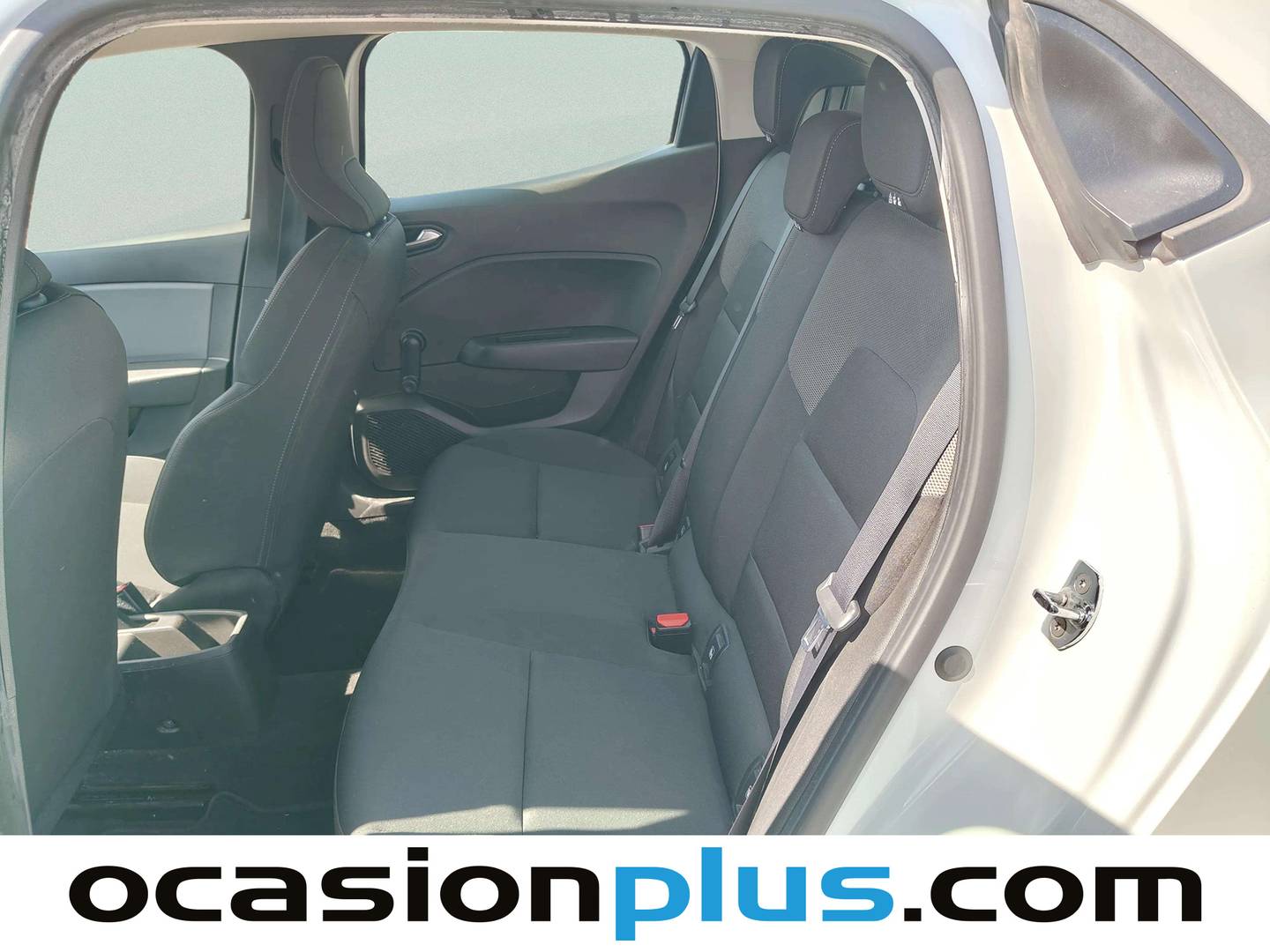 Foto asientos traseros Renault Clio Renault Clio Business Blue dCi (85 CV)
