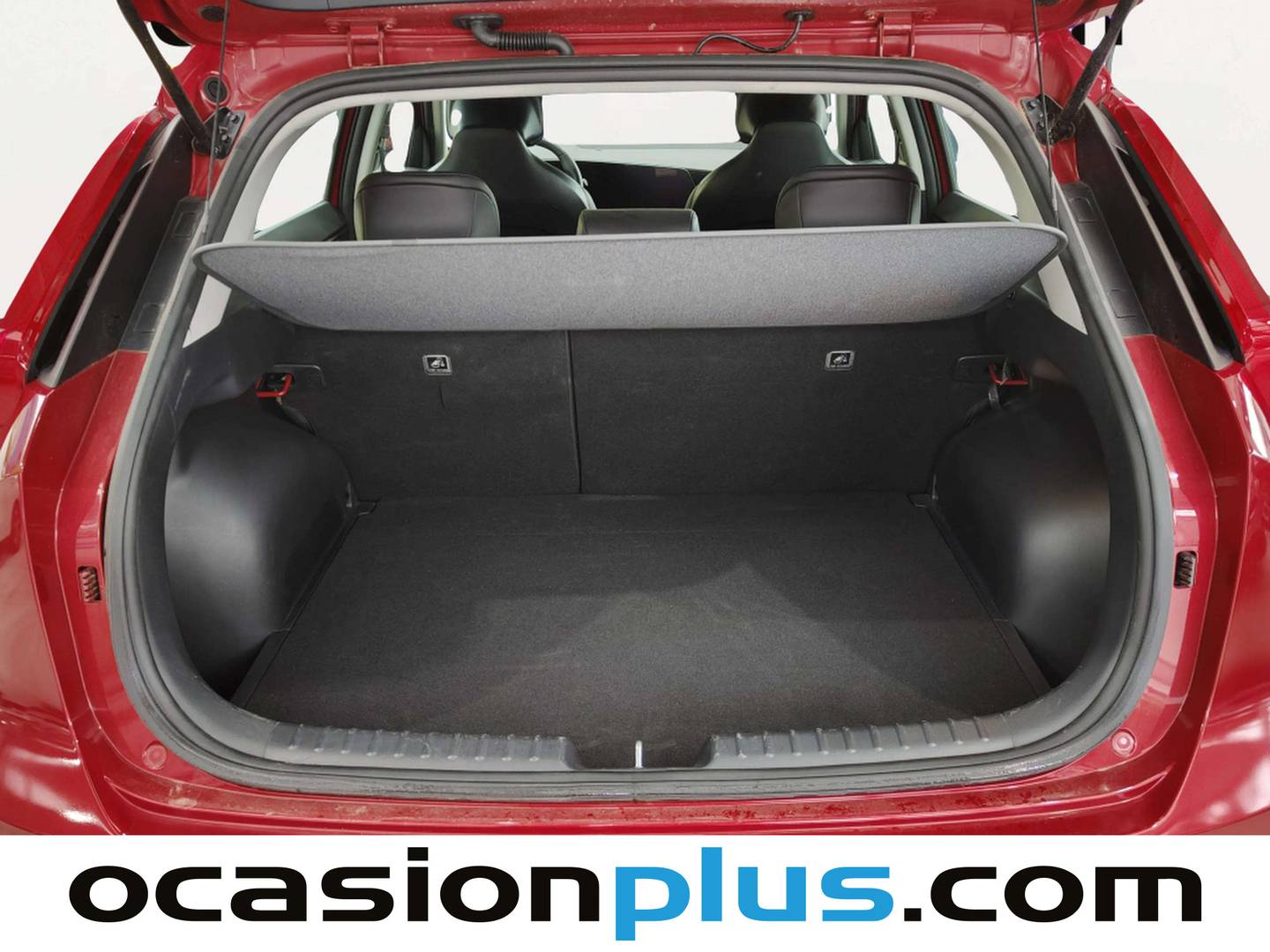 Fotos maletero KIA Niro KIA Niro 1.6 GDi HEV Híbrido Drive (141 CV)