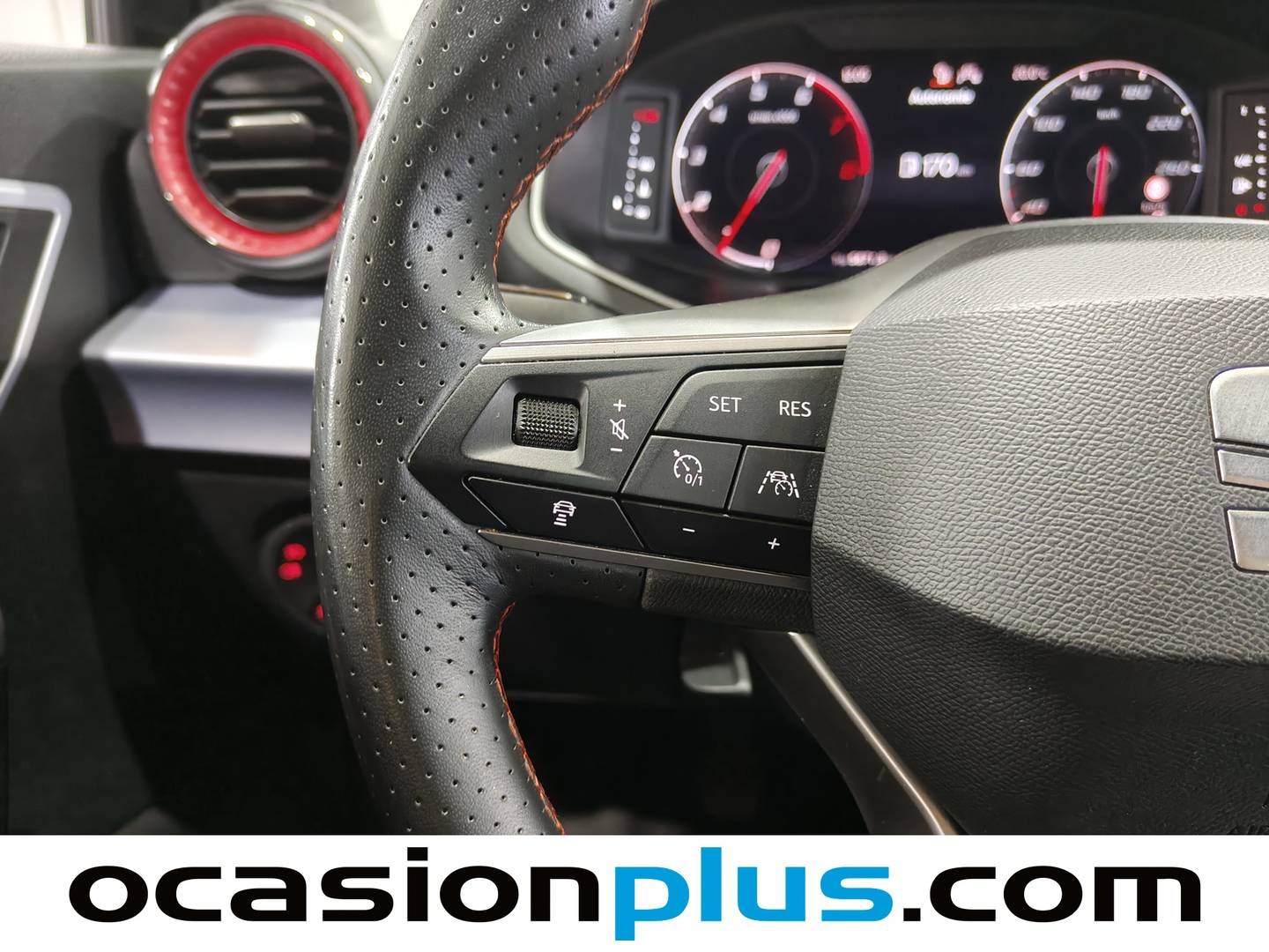 Seat Ibiza Seat Ibiza 1.0 TSI S&S FR XL (115 CV) de ocasión