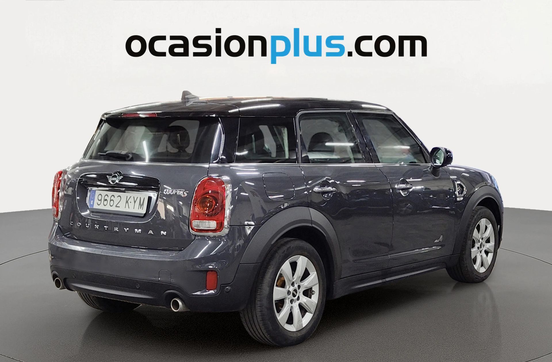 MINI Countryman Cooper S ALL4 - foto 4
