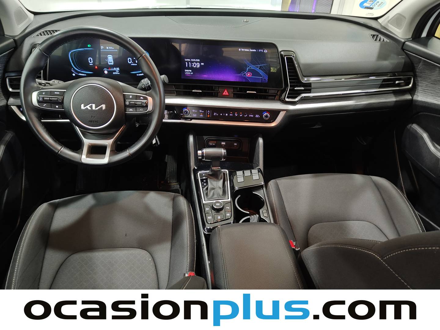 KIA Sportage KIA Sportage 1.6 T-GDi MHEV Business 4x2 DCT (160 CV) de ocasión