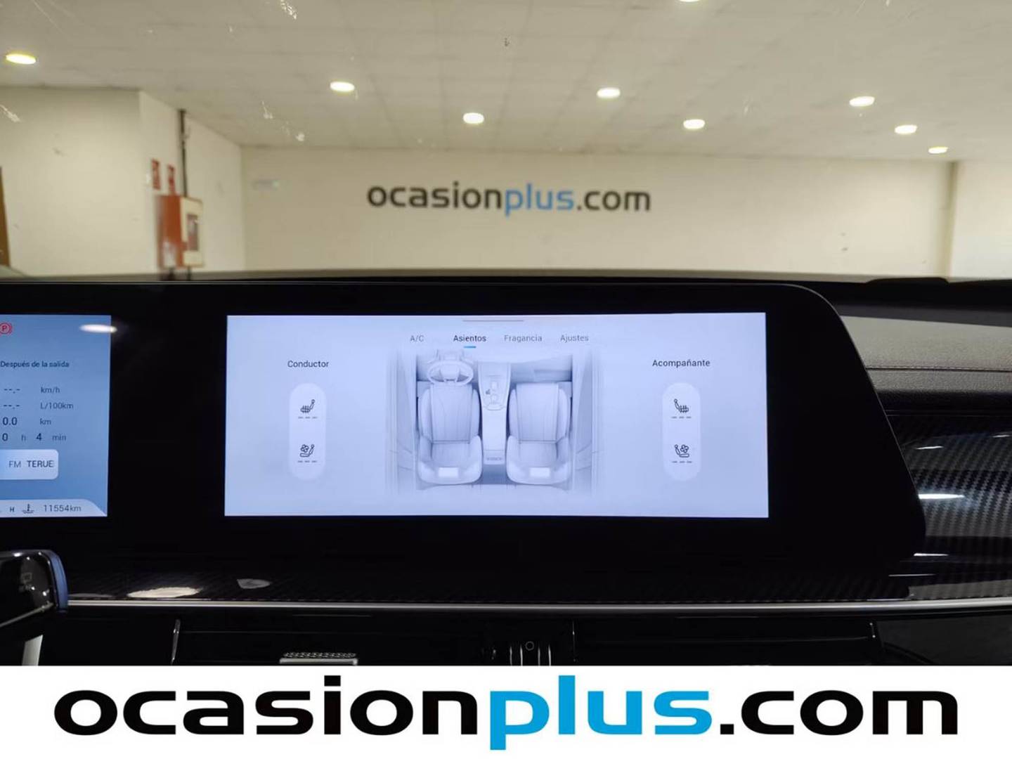 Acabados EBRO S700 EBRO S700 1.6 TGDI Luxury 7 DCT (147 CV)