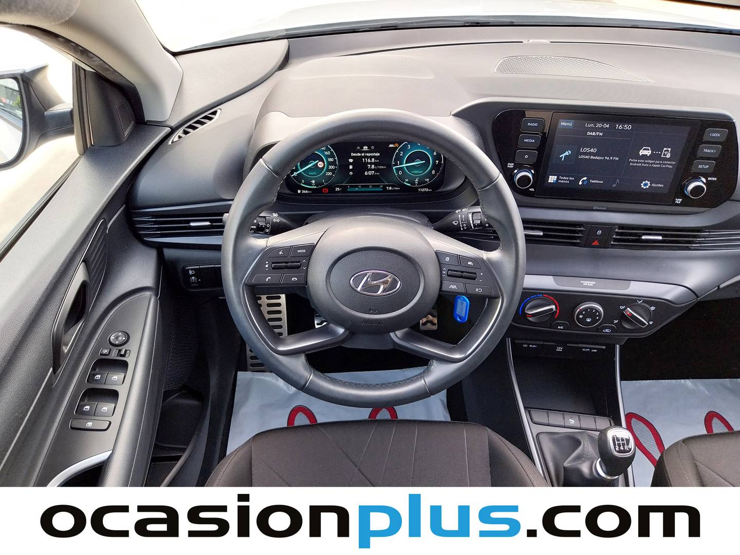 Hyundai Bayon Hyundai Bayon 1.2 MPI Maxx (84 CV) manual