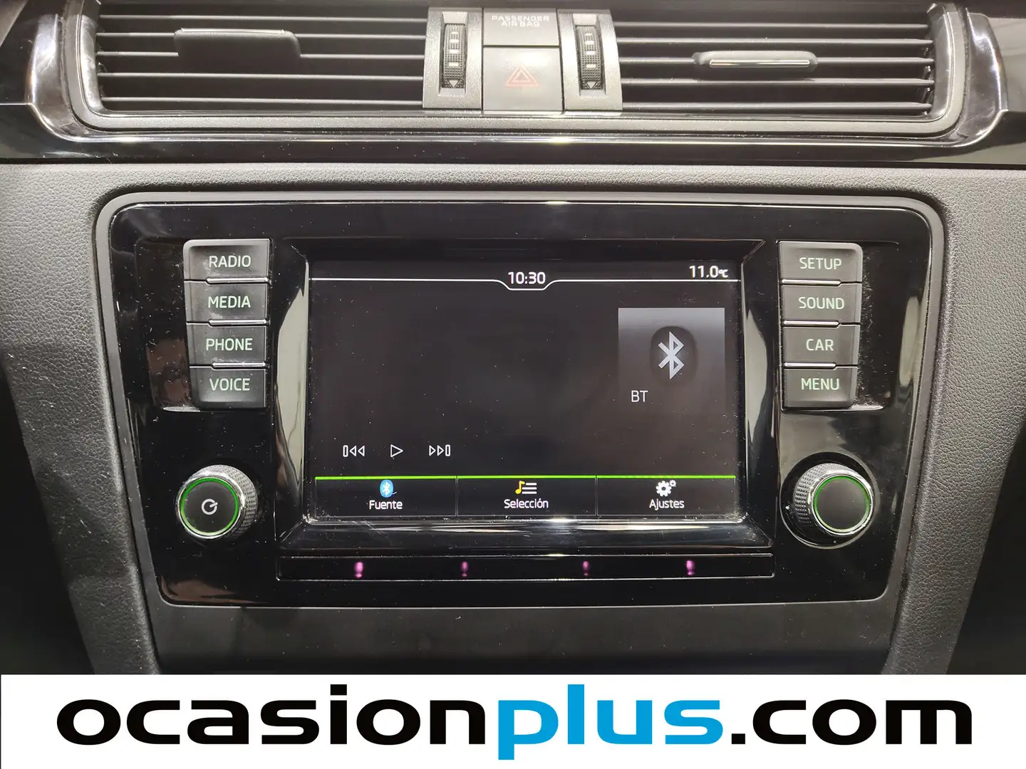 Foto Skoda Rapid Skoda Rapid 1.2 TSI Ambition (90 CV)