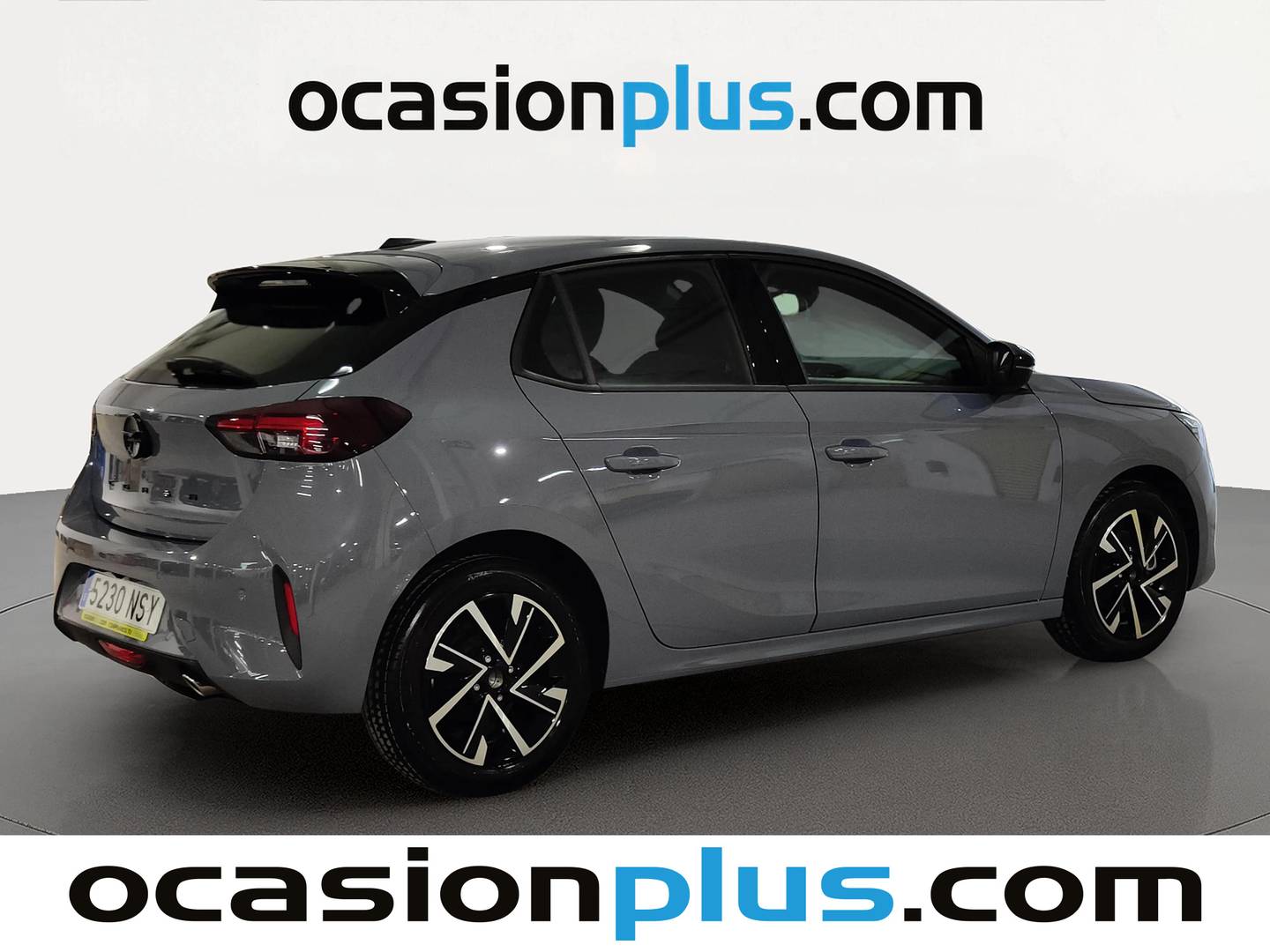 Foto trasera Opel Corsa Opel Corsa 1.2 T XHL GS (100 CV) izquierda