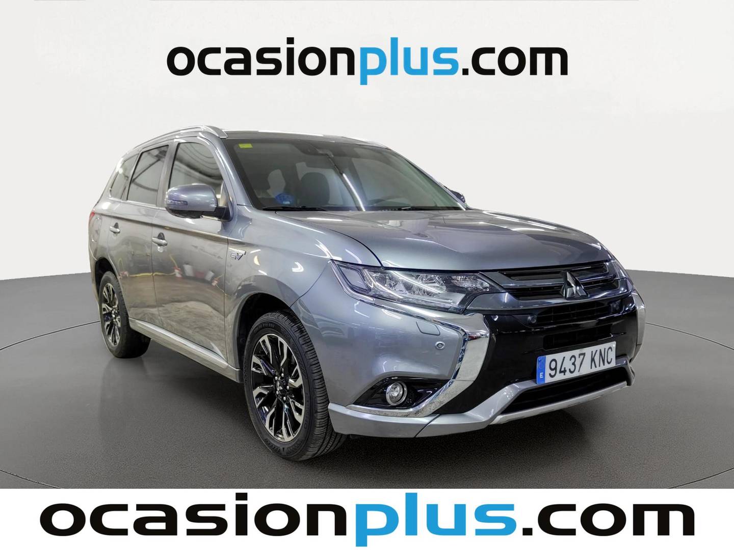 Foto delantera Mitsubishi Outlander Mitsubishi Outlander 2.0 PHEV Kaiteki 4WD Auto (203 CV) derecha