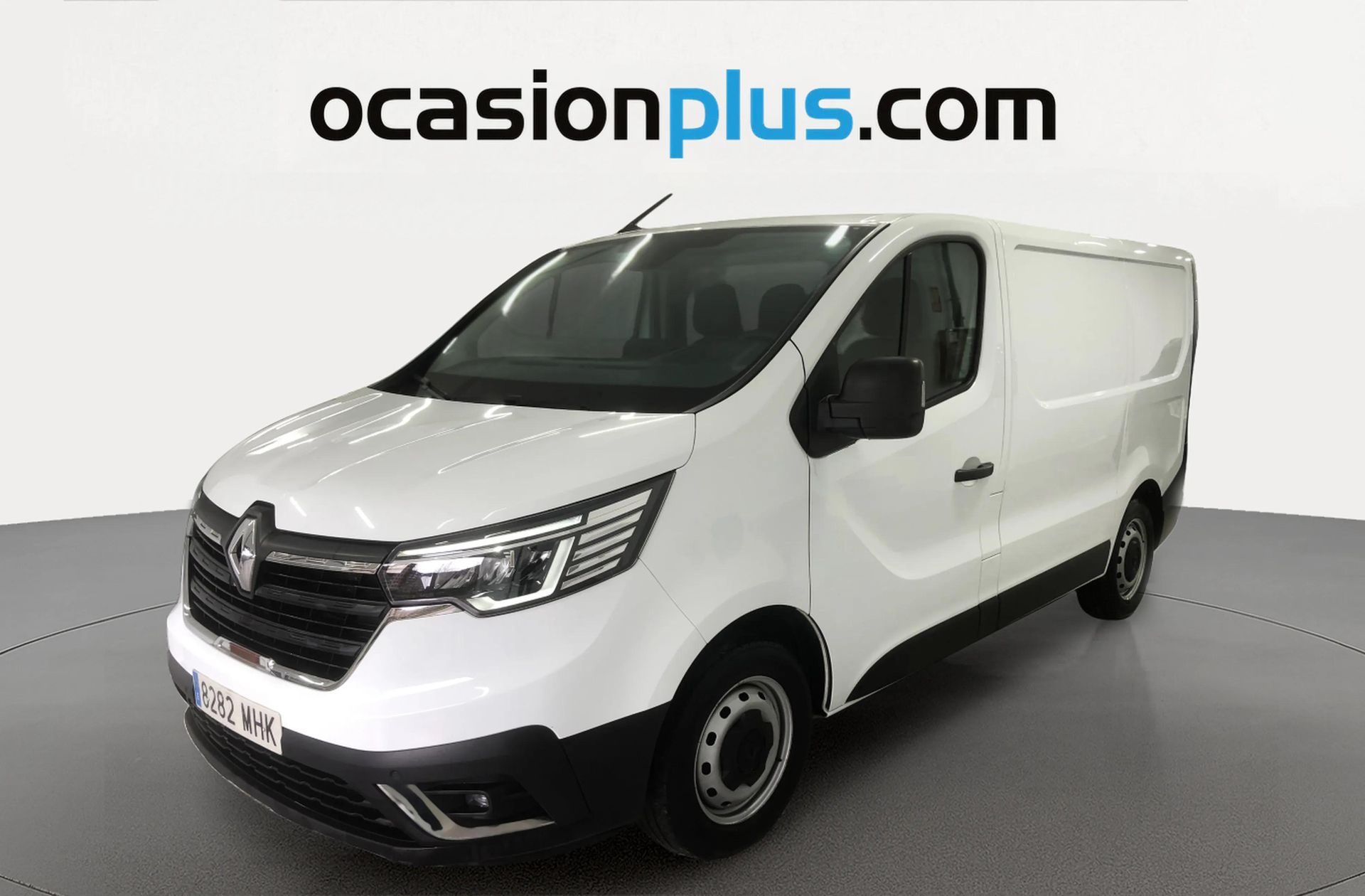 Renault Trafic Furgon L1H1 Blue dCi