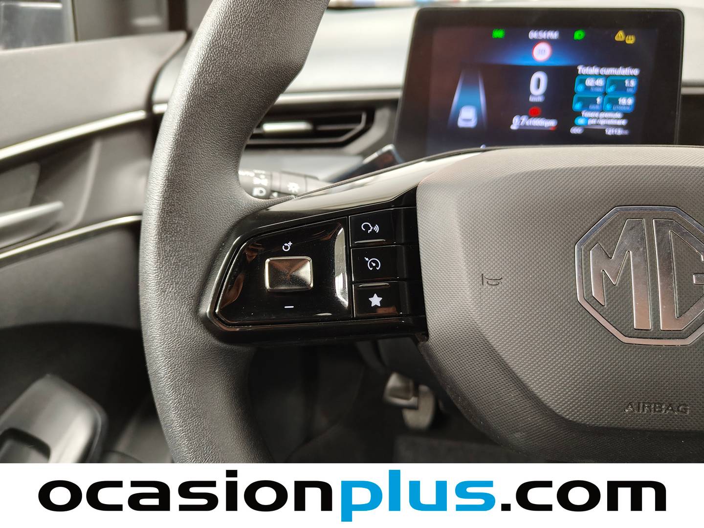 MG MG3 MG MG3 1.5 Comfort (116 CV) manual