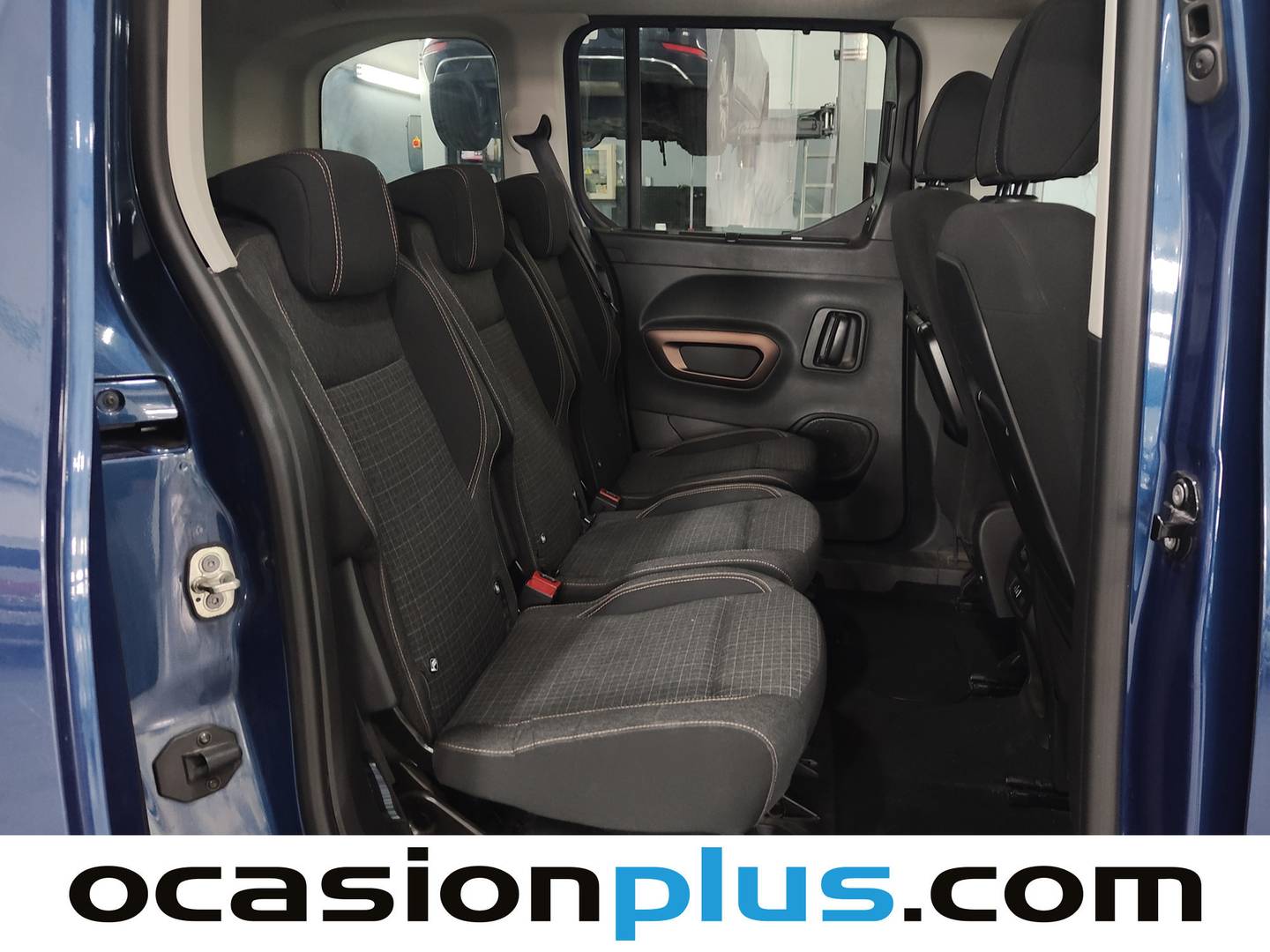 Foto Peugeot Rifter Peugeot Rifter BlueHDi 100 GT Line Standard (100 CV)