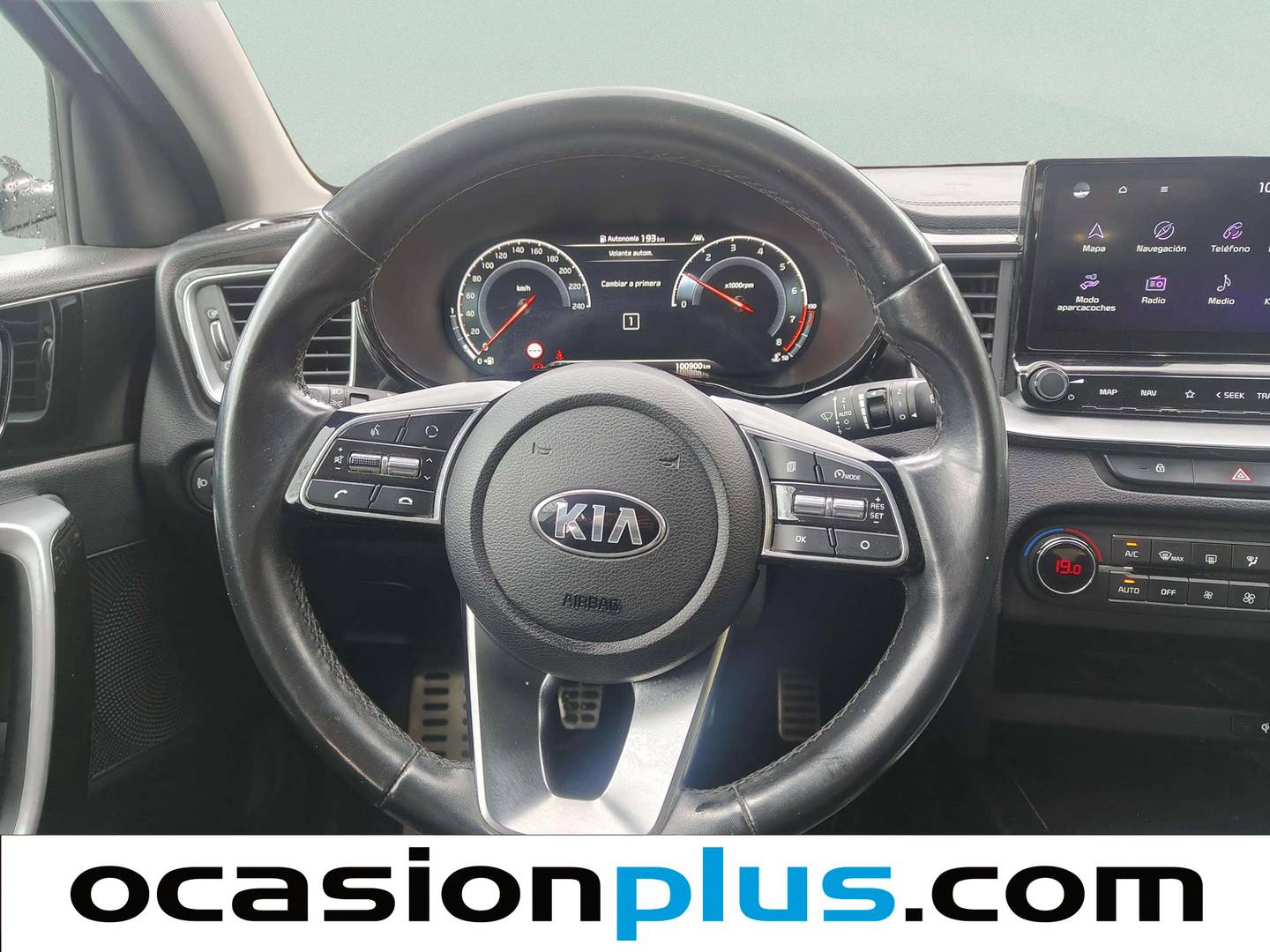 KIA XCeed KIA XCeed 1.0 T-GDi Emotion (120 CV) barato