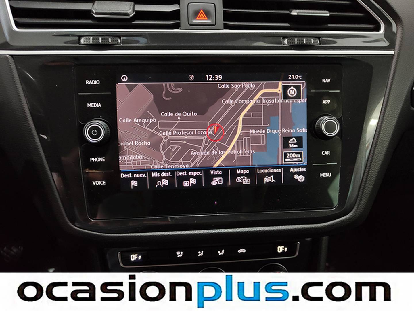 Foto Volkswagen Tiguan Volkswagen Tiguan Advance 2.0 TDI (150 CV)