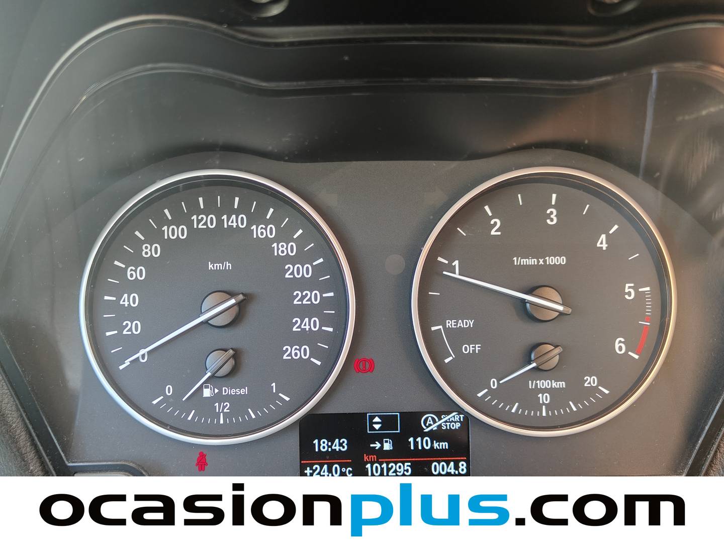 BMW Serie 1 BMW Serie 1 118d (150 CV) de segunda mano