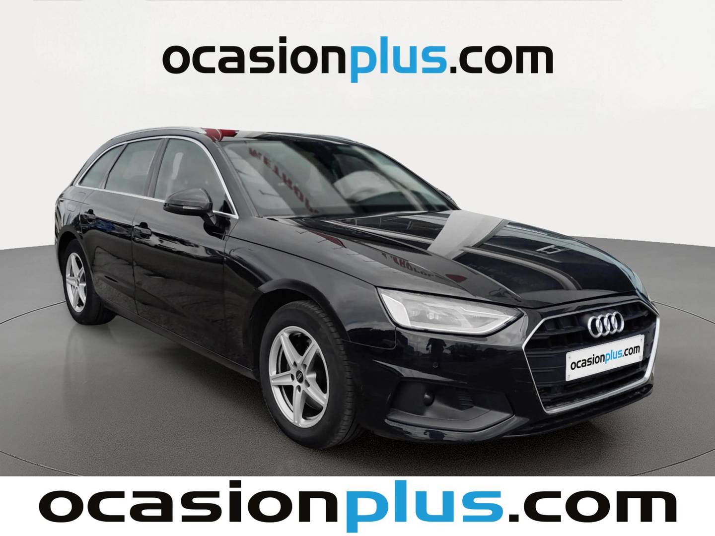 Foto delantera Audi A4 Audi A4 Avant Advanced 35 TFSI (150 CV) S tronic derecha