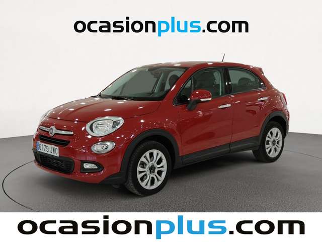 Fiat 500X 1.6 MultiJet Pop Star 4x2 (120 CV) de segunda mano