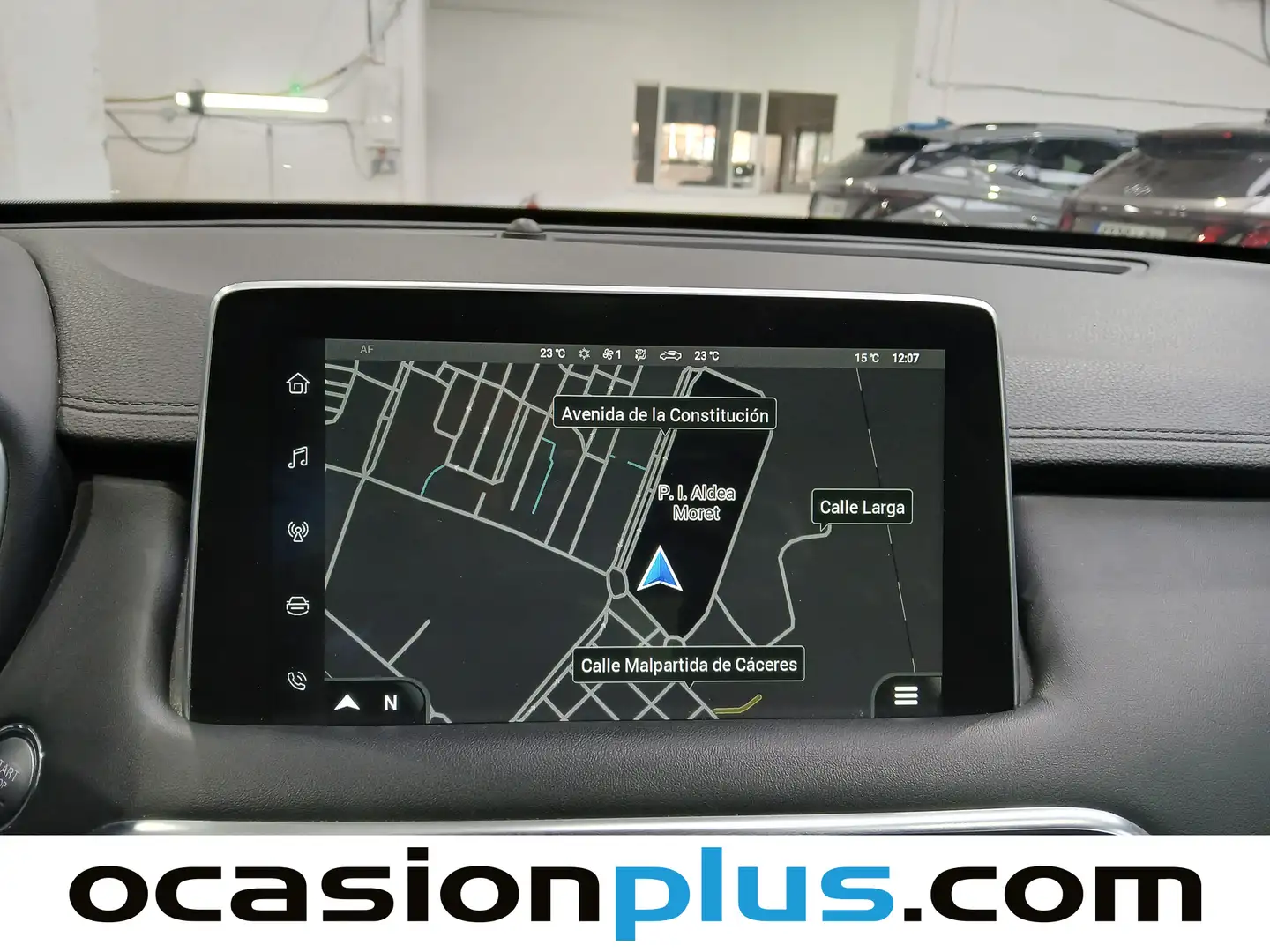 Foto MG HS MG HS 1.5 Turbo GDI Luxury DCT (162 CV)