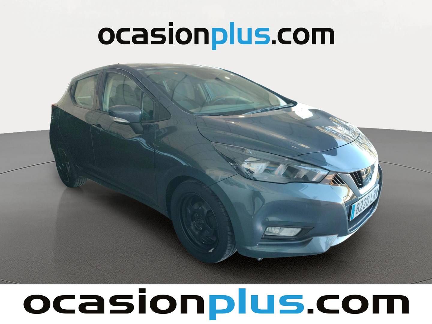 Nissan Micra Nissan Micra IG-T 92 S&S Acenta (92 CV) de ocasión