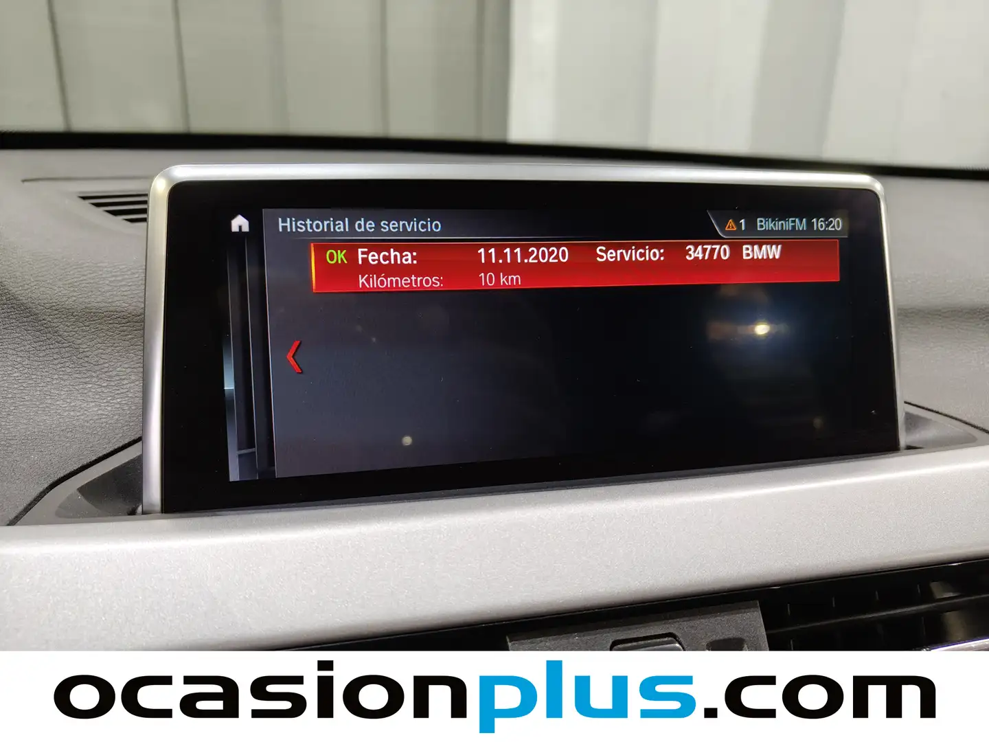 Foto BMW X1 BMW X1 sDrive16d Business (116 CV)