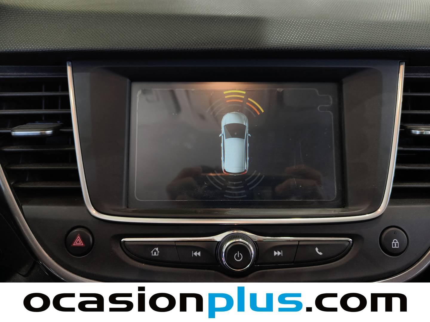 Foto Opel Crossland X Opel Crossland X 1.2 Turbo S&S ecoTEC Excellence (110 CV)