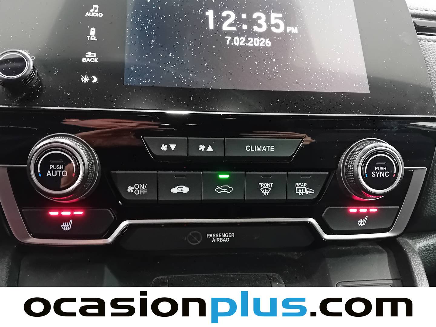 Foto Honda CR-V Honda CR-V 2.0 i-MMD Elegance Navi Auto (184 CV)