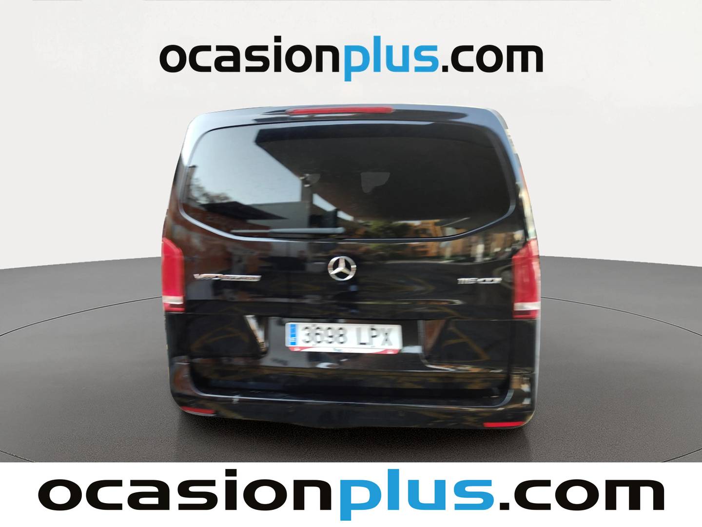 Mercedes Vito Mercedes Vito 116 CDI Tourer Pro Larga (163 CV) 9 Plazas al mejor precio