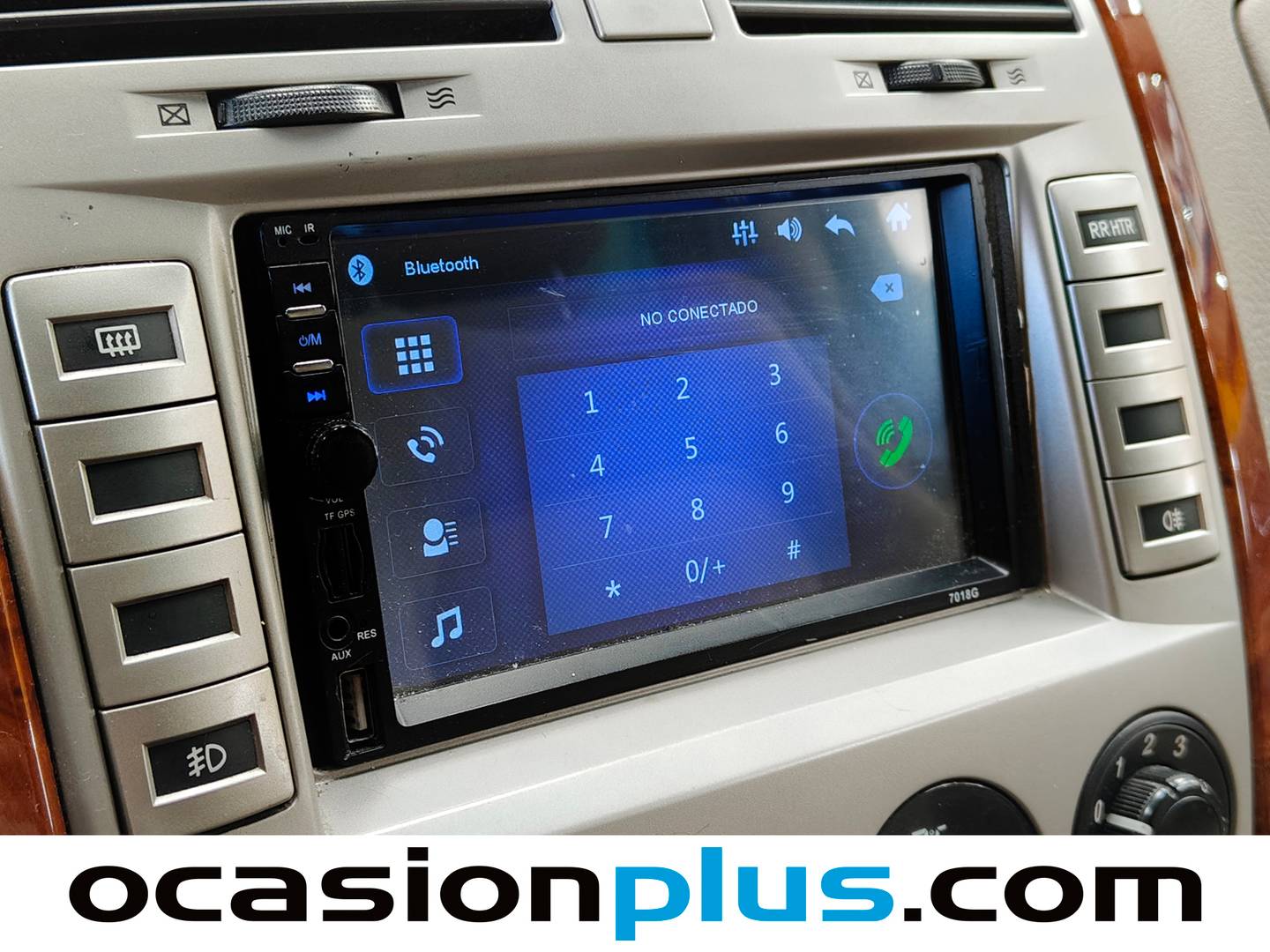 KIA Carnival KIA Carnival 2.9 CRDI EX (144 CV) 6 Plazas de segunda mano