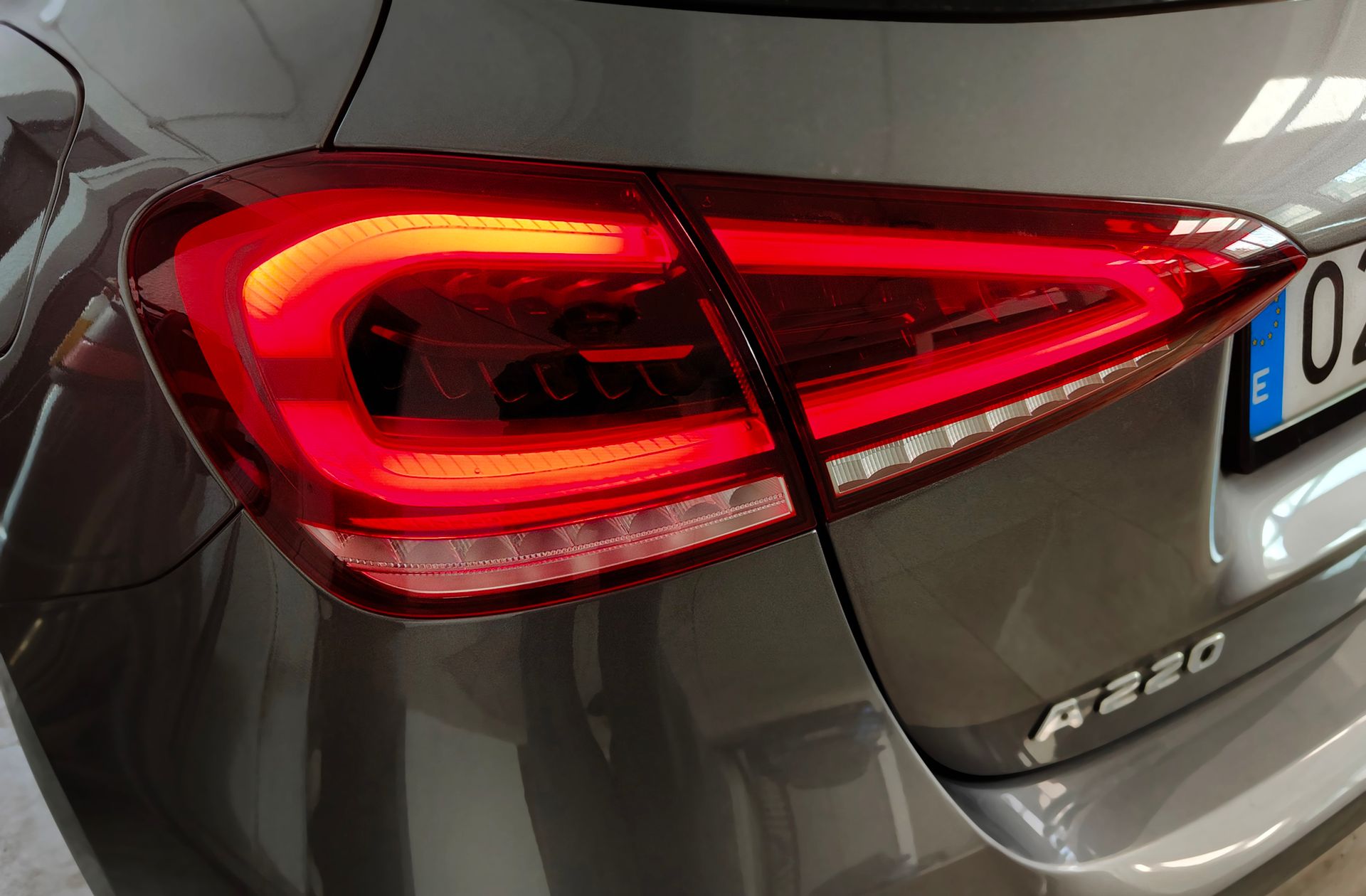 Mercedes-Benz Clase A 220 Pack AMG - foto 23