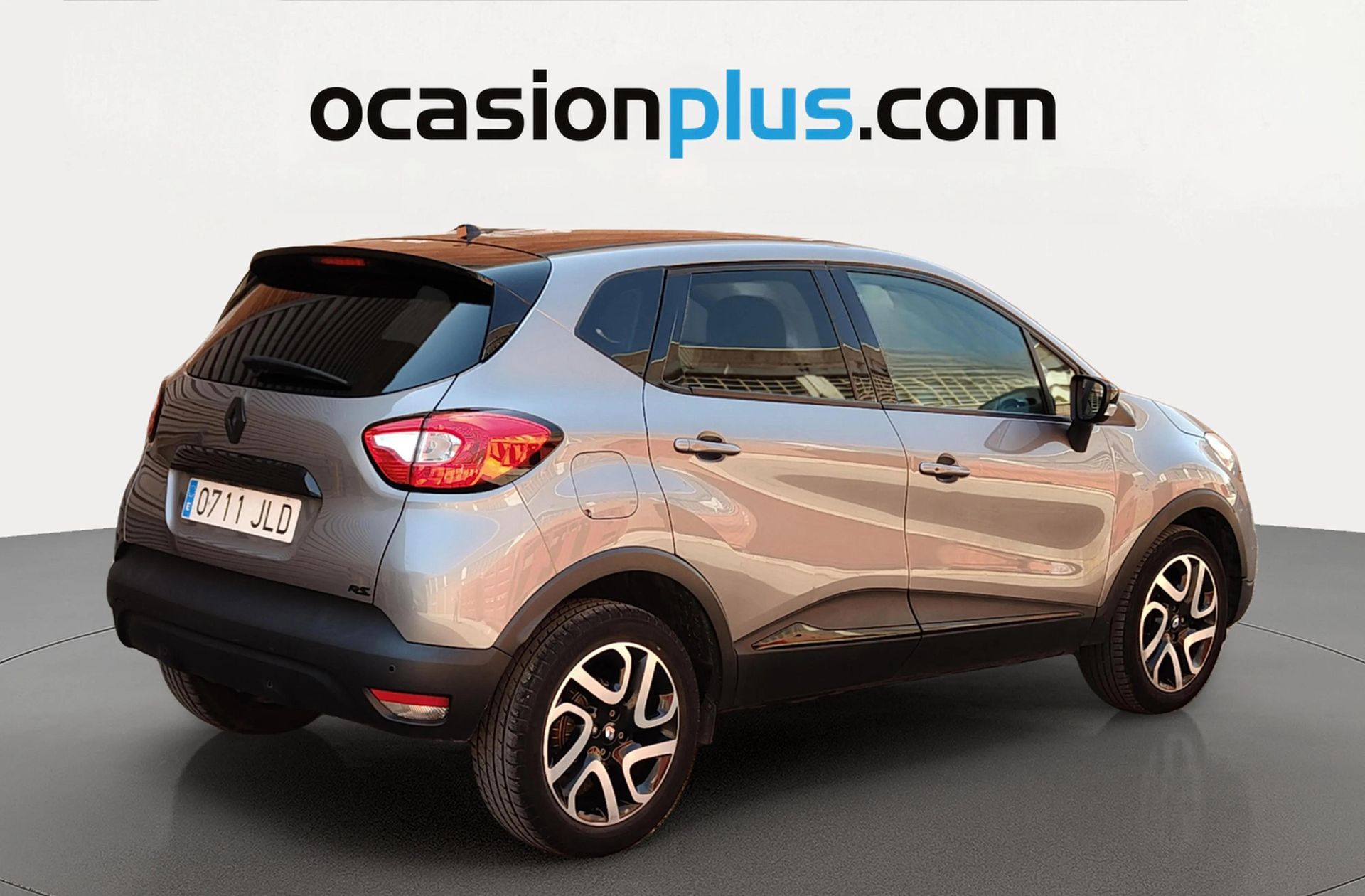 Renault Captur Zen Energy TCe EDC - foto 4
