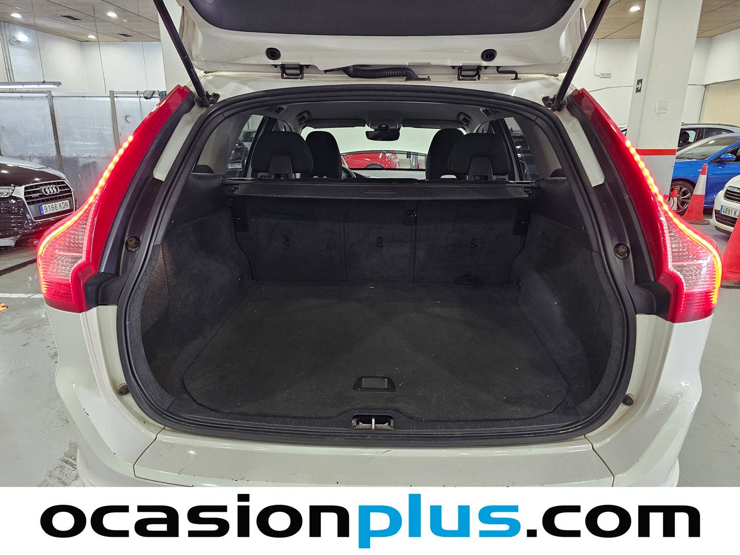 Foto Volvo XC60 Volvo XC60 D3 Kinetic (136 CV)