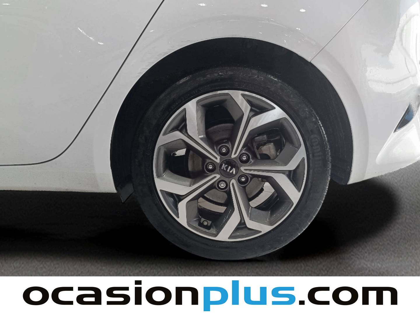 KIA Ceed Kia Ceed 1.4 CVVT x-Tech17 (100 CV) gasolina