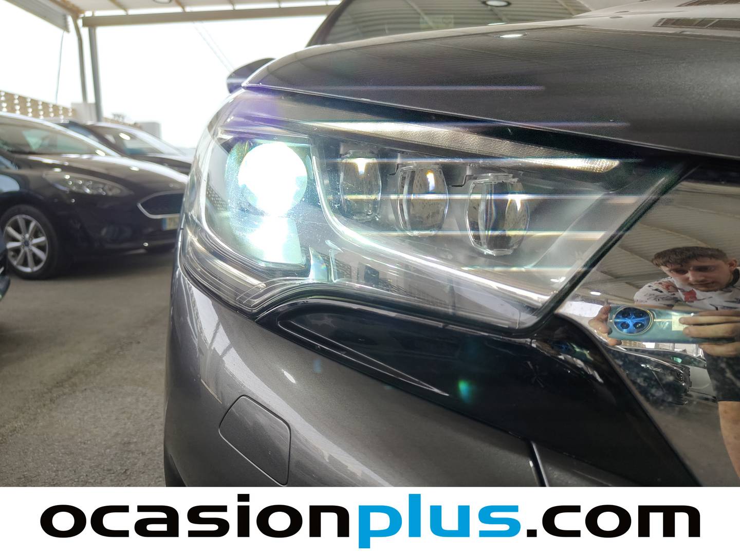 DS DS 4 DS DS4 2.0 BlueHDi S&S EAT6 Sport (180 CV) barato