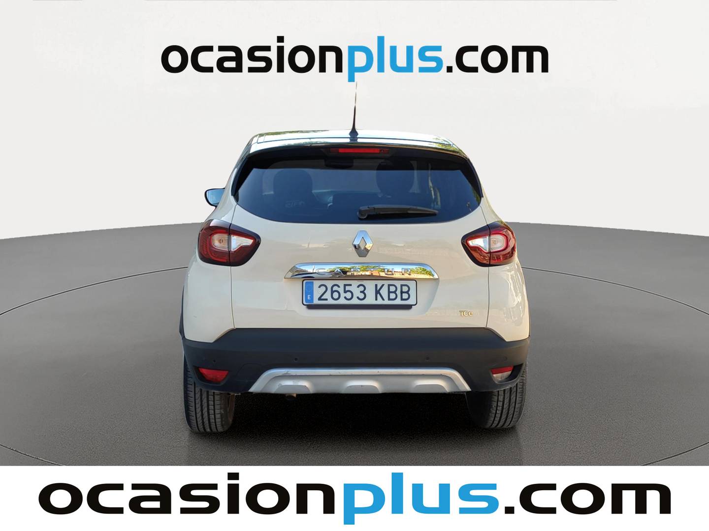 Renault Captur Renault Captur Zen Energy TCe (90 CV) barato
