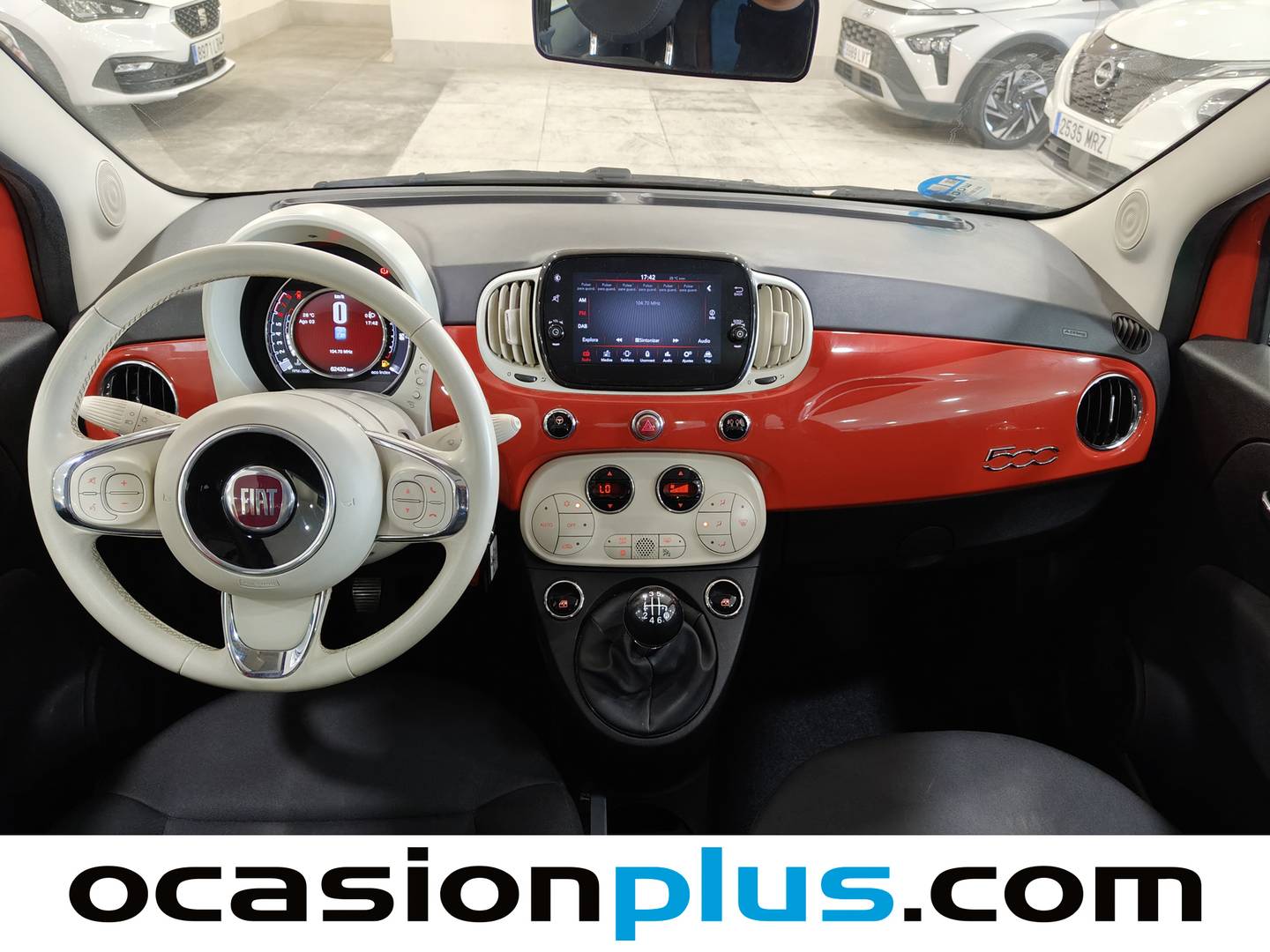 Fiat 500 Fiat 500 1.0 Hybrid Dolcevita (70 CV) de ocasión
