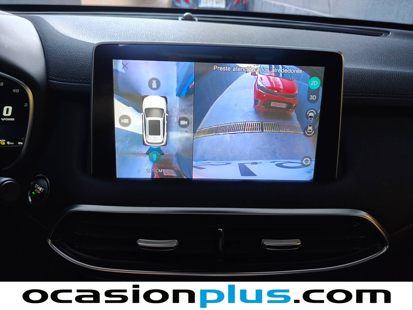MG eHS MG eHS 1.5 T-GDI PHEV Luxury (258 CV) seminuevo