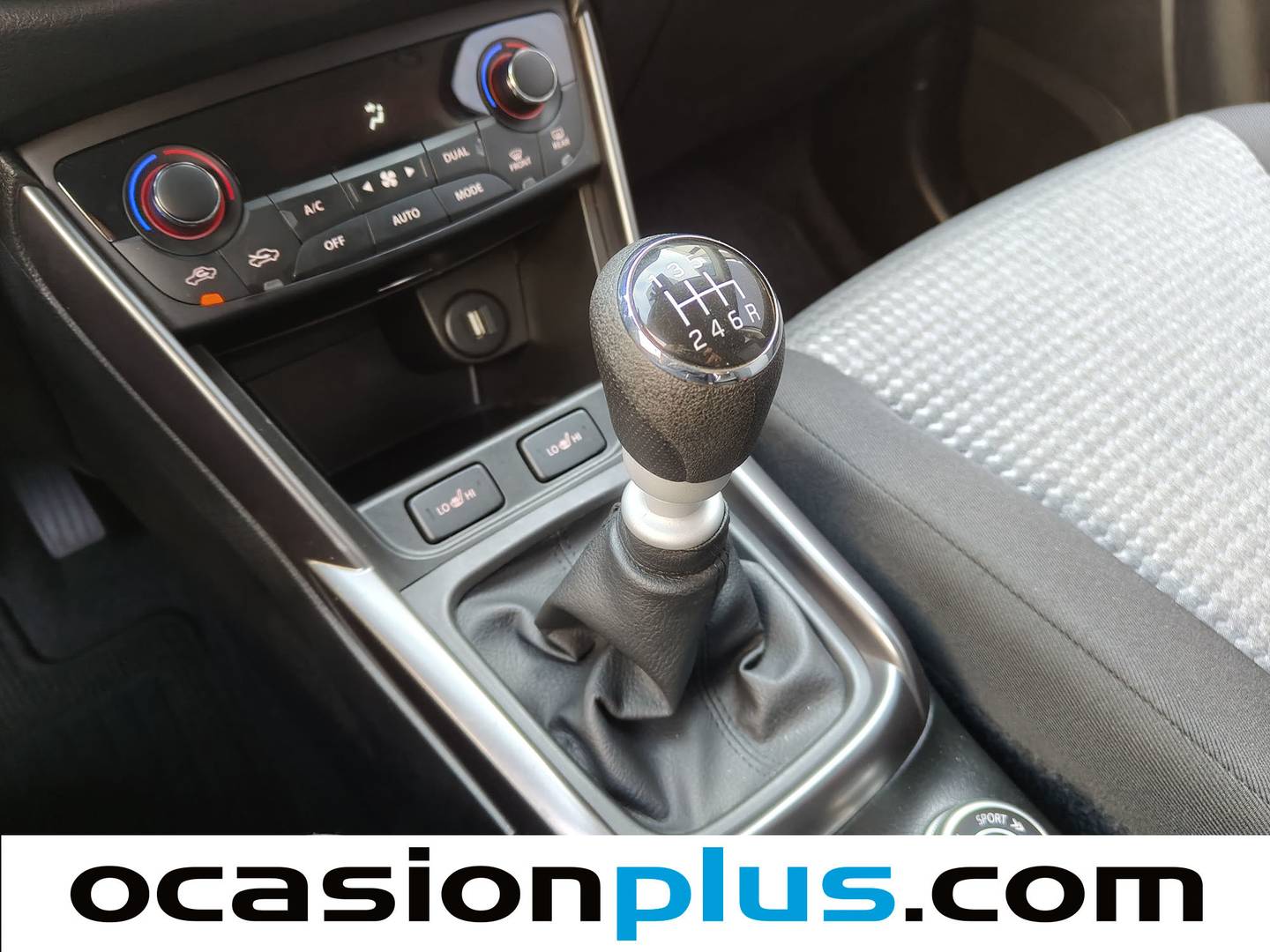 Foto Suzuki S-Cross Suzuki S-Cross 1.4T Mild Hybrid S2 4WD (129 CV)