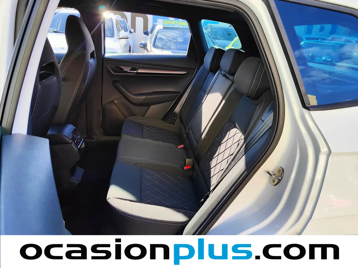 Foto Skoda Karoq Skoda Karoq 1.5 TSI ACT Sportline (150 CV)