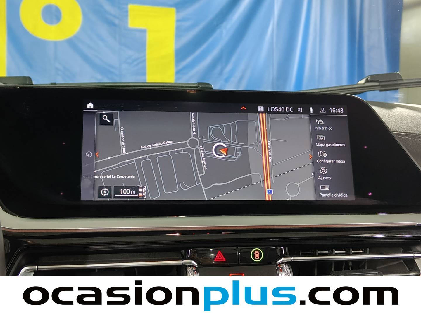 Foto BMW Z4 BMW Z4 sDrive20i Cabrio (197 CV) Pack M