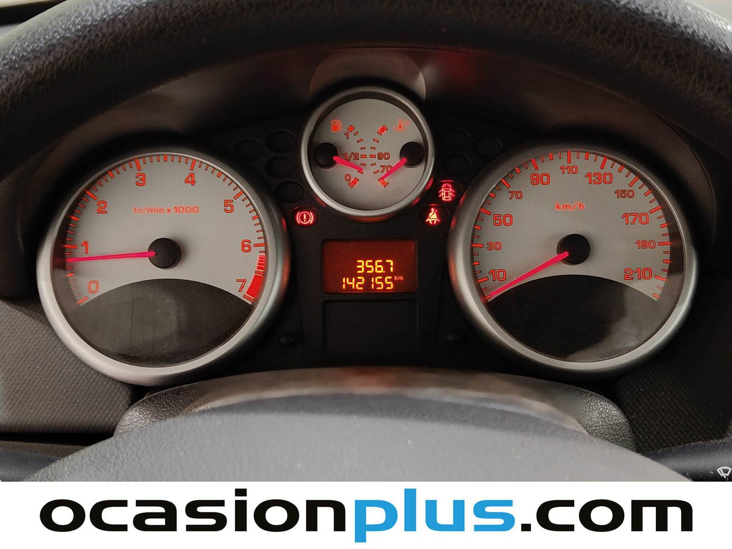 Peugeot 207 Peugeot 207 1.4 16v X-Line (90 CV) 2006