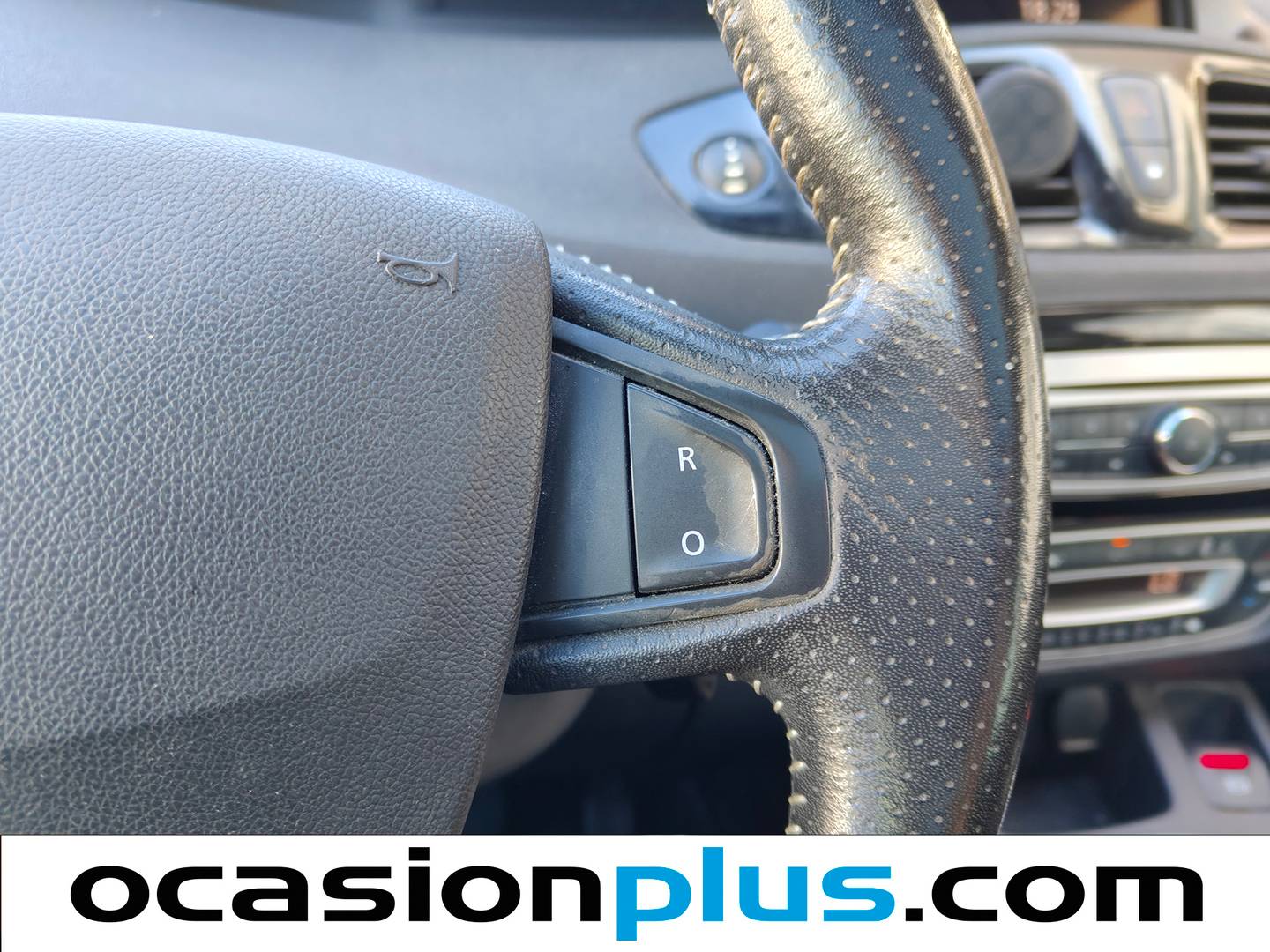 Renault Scénic Renault Scenic 1.5 dCi Bose Energy eco2 (110 CV) de ocasión