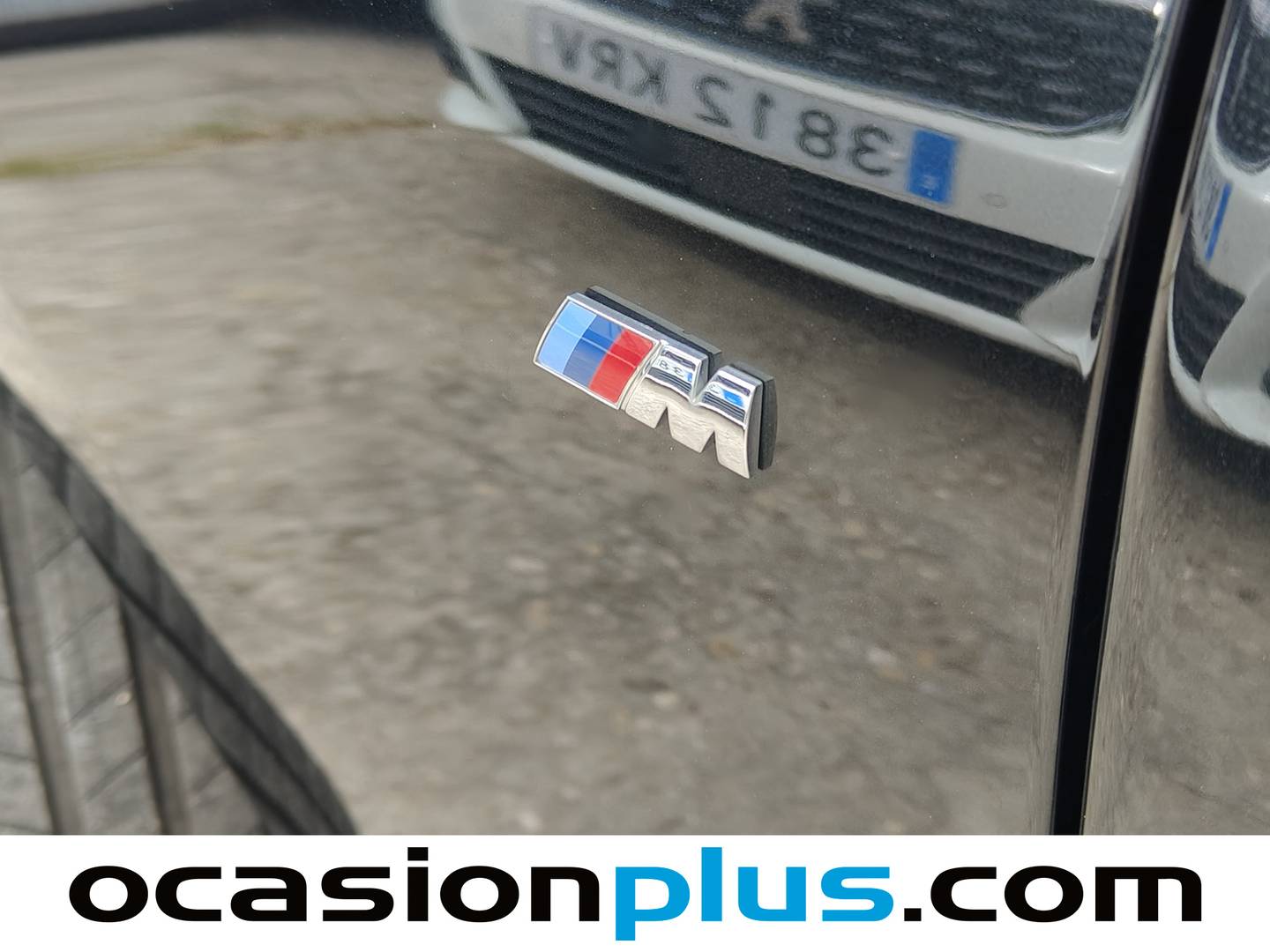 Extras y acabados del BMW Serie 1 BMW Serie 1 116d (116 CV) Pack M
