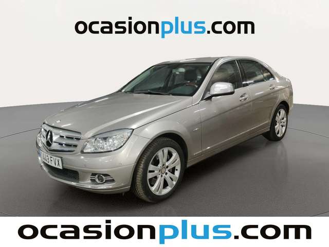 Mercedes Clase C Mercedes-Benz C 350 Avantgarde (272 CV) de segunda mano