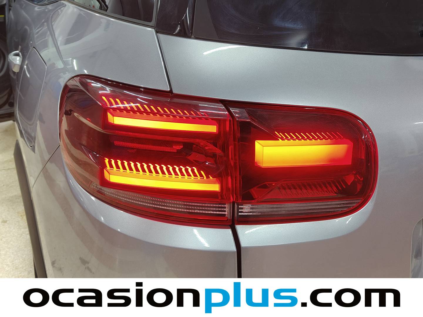 Foto Citroën C5 Aircross Hybrid Citroen C5 Aircross Hybrid 225 Feel Pack e-EAT8  (225 CV)