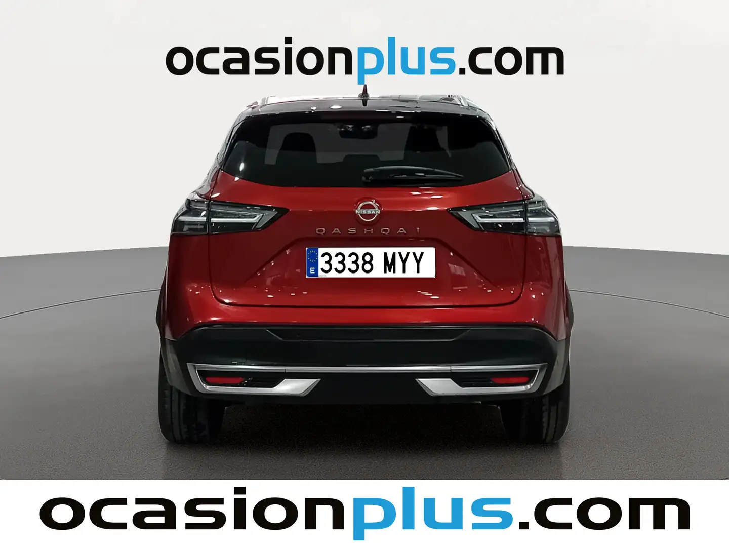 Foto Nissan QASHQAI Nissan Qashqai DIG-T 140 N-Connecta (140 CV)