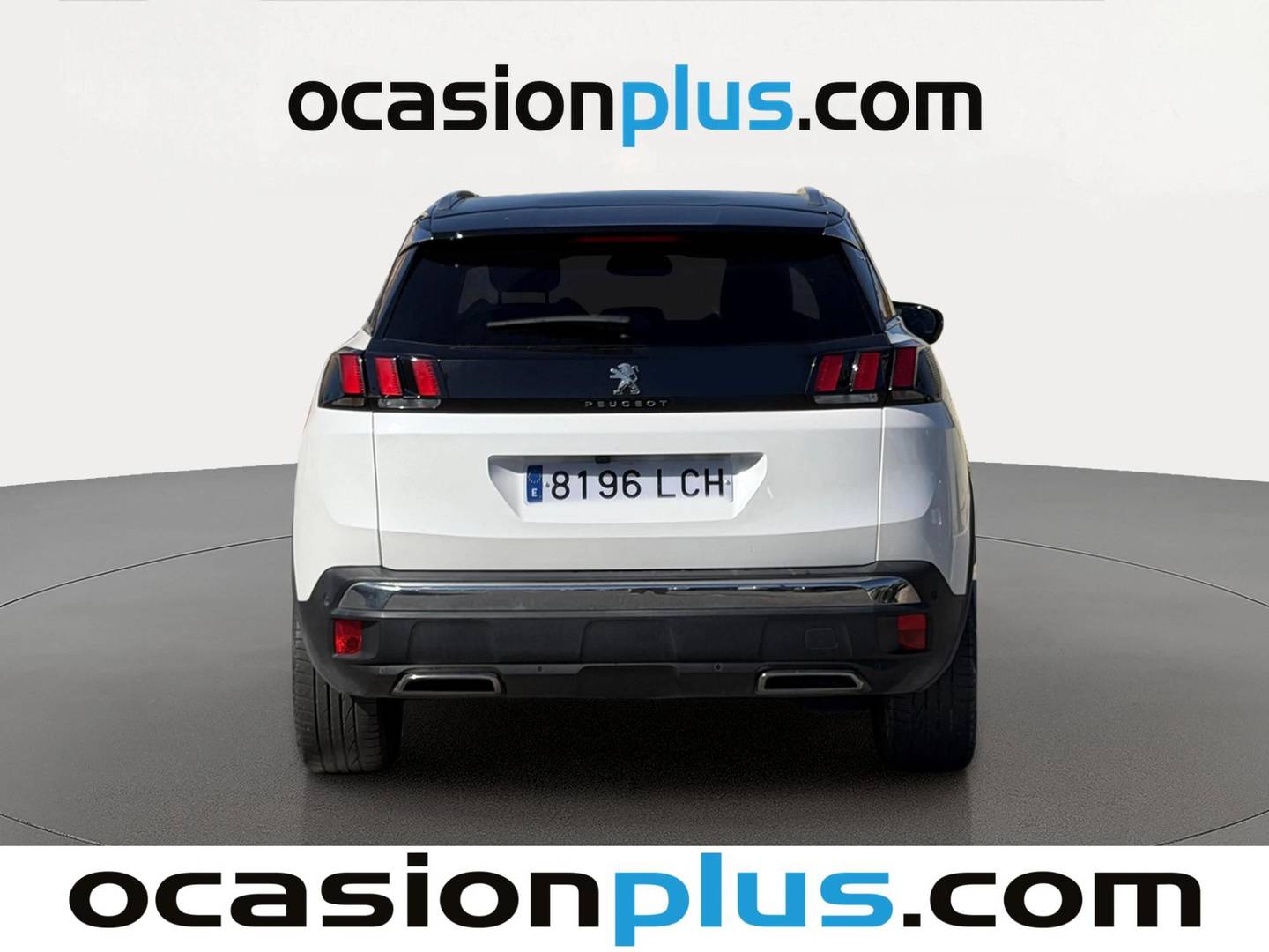 Peugeot 3008 Peugeot 3008 BlueHDi 180 S&S GT EAT8 (180 CV) barato