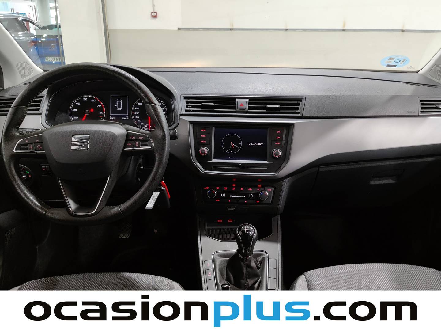 Seat Ibiza Seat Ibiza 1.0 TSI Style Go (115 CV) de ocasión