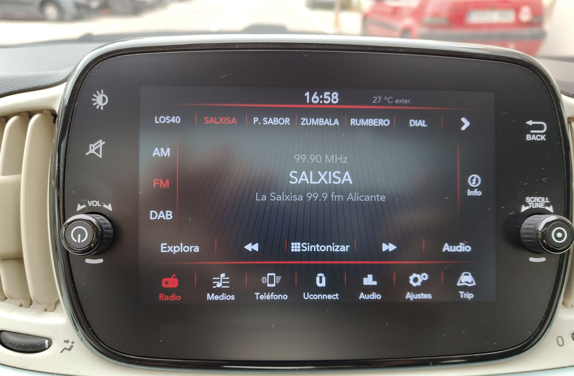 Fiat 500 1.0 Hybrid Dolcevita - foto 32